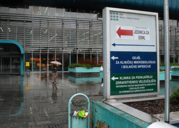 Tërmet në kohë pandemie/ Spitalet e Kroacisë në gjendje kritike