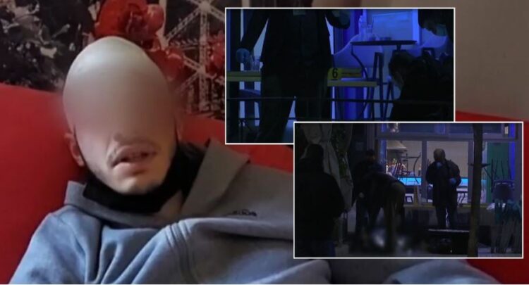 Vrasja për 600 euro/ Dëshmia e plotë e të riut që u plagos: Babai doli para plumbave për të na mbrojtur. Autorët janë shqiptarë