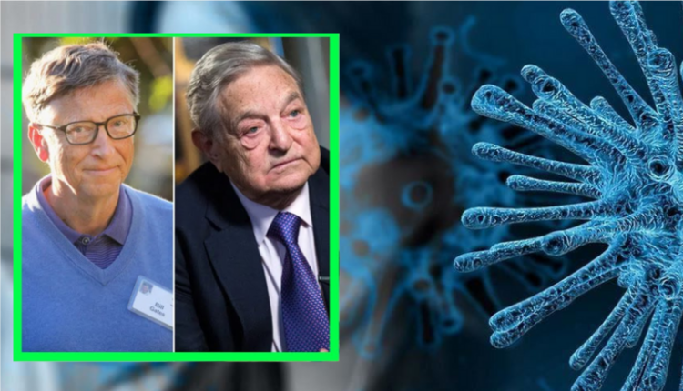 Soros dhe Bill Gates