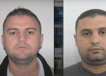 Publikohen FOTOT/ Këta janë vëllezërit Marku me 5 mln € pasuri: Jepnin para me fajde, më pas kërcënonin “klientët”
