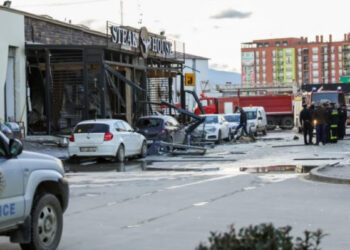 Shpërthimi i bombolës në Ferizaj/ Mjeku: 6 të lënduar po marrin mjekim intensiv, një prej tyre në gjendje të rëndë