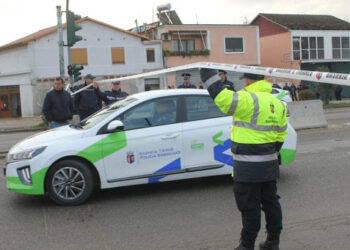 EMRI/ Punonjësi i SHÇBA-së sherr me policinë bashkiake, nuk iu bind urdhërit të tyre