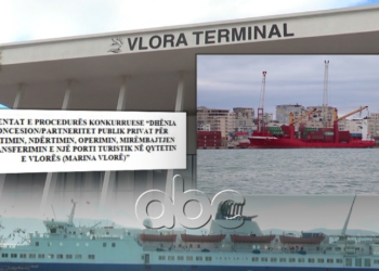 Tre muaj para zgjedhjeve, hapet gara për dhënien me koncension të Portit të Vlorës