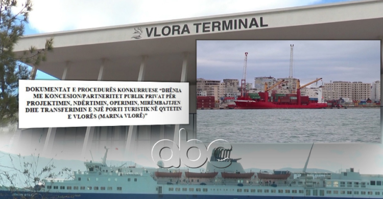 Tre muaj para zgjedhjeve, hapet gara për dhënien me koncension të Portit të Vlorës