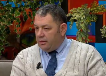 Epidemiologu Dritan Ulqinaku