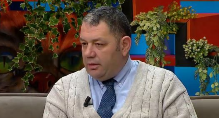 Epidemiologu Dritan Ulqinaku