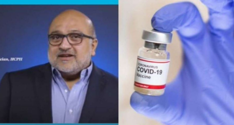 Vodhi 9 doza vaksine antiCOVID për familjarët, shkarkohet mjeku