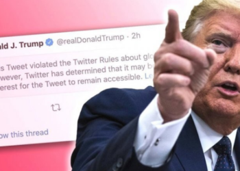 Trazira dhe përplasje në Capitol Hill/ Facebook dhe Twitter pezullojnë për 12 orë llogaritë e Trump