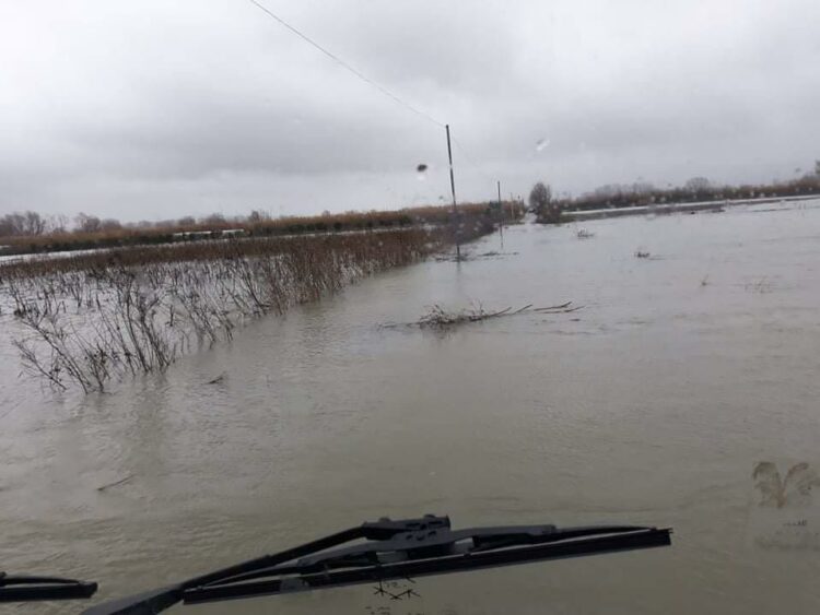 Përmbytjet në vend nga moti i keq/ FA dyfishon kapacitetet në ndihmë të banorëve