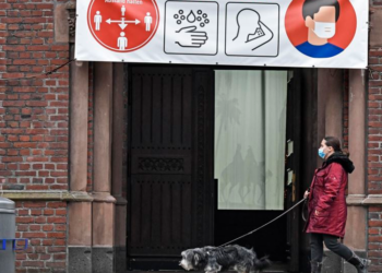 Gjermania nuk do të heqë masat e marra antiCOVID në muajin shkurt