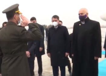 Rama mbërrin në Ankara