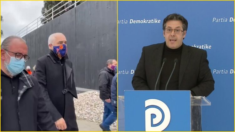 Xhaketa firmato e Ramës/ Paloka komenton veshjen e kryeministrit: Falenderoj Yamamoton …