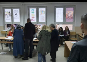 Përfundon procesi zyrtar i votimit në Kosovë