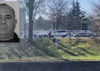 Hetimet për vrasjen mafioze në mes të Tiranës, autori rreth moshës 30 vjeç