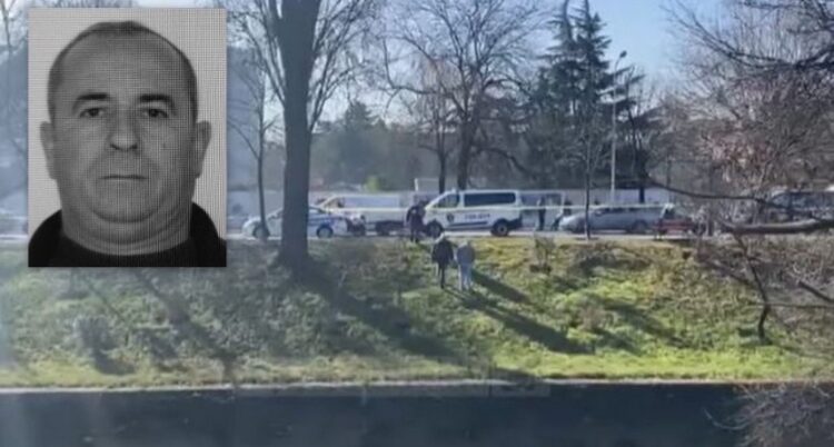 Hetimet për vrasjen mafioze në mes të Tiranës, autori rreth moshës 30 vjeç