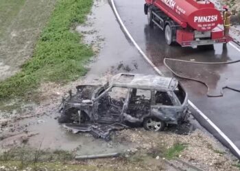 Range Rover-i që u gjet i vdekur