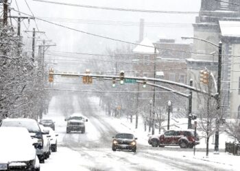 FOTO/ Gjendje e jashtëzakonshme, stuhia ‘Orlena’ godet SHBA-në