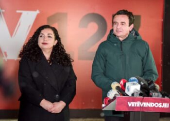 Numërohen 97.49% e votave, kryeson Vetëvendosje! Merr rezultatin më të lartë në historinë e vendit që nga Shpallja e Pavarësisë