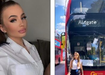 ‘Je shumë e bukur për punën që bën’, shoferja e autobusit: Pavarësisht paragjykimeve e kam pasion