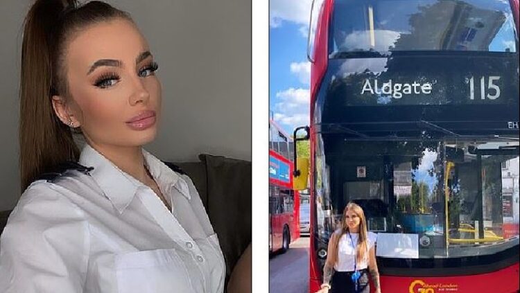 ‘Je shumë e bukur për punën që bën’, shoferja e autobusit: Pavarësisht paragjykimeve e kam pasion