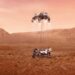 Helikopteri hapësinor i NASA-s zbarkon në Mars, udhëtimi filloi disa muaj më parë