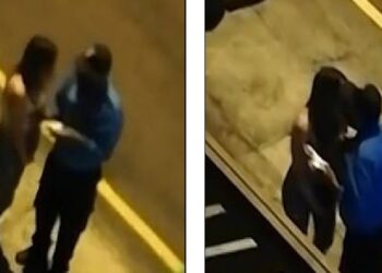 Pezullohet nga puna polici pasi dha gjobën më të ëmbël, një puthje për vajzën e re që shkeli masat anti-COVID në Peru