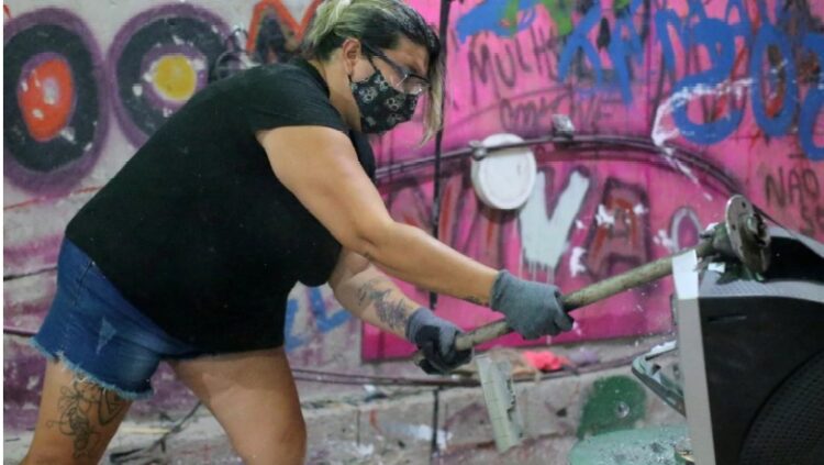 ‘Dhomat e inatit’/ Brazili ndërton ‘hapsira’ për t’ju ardhur në ndihmë personave që kanë probleme me stresin dhe inatin(FOTO)