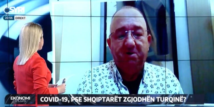 Kurimi i COVID-19, Roland Shuperka jep shifra tronditëse: Qytetarët paguajnë minimalisht 1 mijë euro pa llogaritur ushqimin