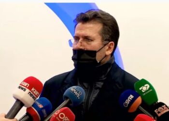 Mediu arrin marrëveshjen me Bashën: Do të garojmë në një koalicion me PD-në