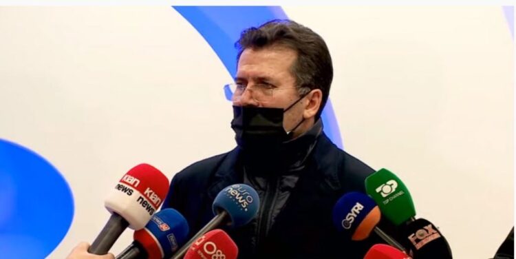 Mediu arrin marrëveshjen me Bashën: Do të garojmë në një koalicion me PD-në