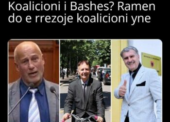 Plasin MEME-t në rrjet, nga dorëheqja e Topit tek koalicionet e reja parazgjedhore në KQZ