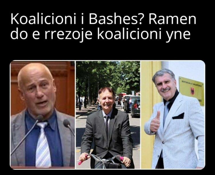 Plasin MEME-t në rrjet, nga dorëheqja e Topit tek koalicionet e reja parazgjedhore në KQZ