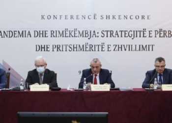 Kreu i Akademisë së Shkencave: Duhet të përforcohen kufizimet për të paktën 2 javë