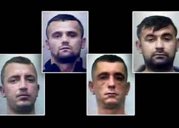 Kryen 36 grabitje brenda tre javëve, vlera që i kalon 200 mijë euro, kush janë katër ‘skifterat’ shqiptarë që ‘boshatisën’ shtëpitë e Italisë?