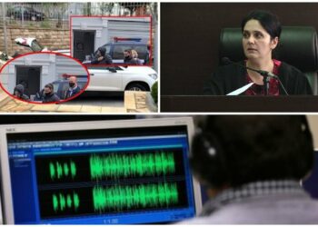 ZBARDHEN përgjimet e reja/ “Është tërhequr ajo se e ka b… keq, ti e di historinë!” Dalin bisedat mes vëllait të të dënuarit dhe sekretares