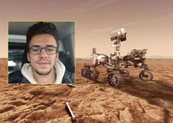 Ky është shqiptari i parë që përzgjidhet nga NASA si banor i Marsit
