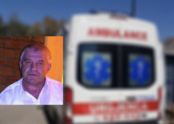 Tapë, e rrahën shokët pas sherrit për politikë, vdes pas 9 ditësh në spital 57-vjeçari nga Ballshi