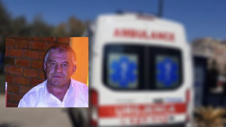 Tapë, e rrahën shokët pas sherrit për politikë, vdes pas 9 ditësh në spital 57-vjeçari nga Ballshi