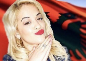 Ç’po kurdis Rita Ora e veshur me kostumin tradicional shqiptar? Ka një falenderim special për dikë