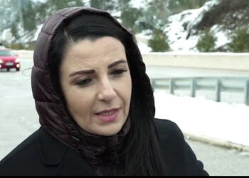 Bllokimi i aksit Milot-Lezhë, Balluku justifikohet: Nuk kemi shkop magjik të ndalojnë stuhinë