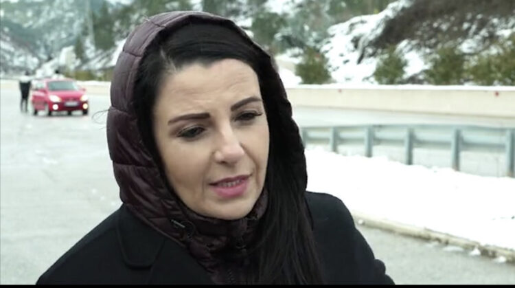 Bllokimi i aksit Milot-Lezhë, Balluku justifikohet: Nuk kemi shkop magjik të ndalojnë stuhinë