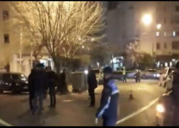 Ekzekutohet me breshëri plumbash i riu pranë Kishës Ortodokse në Vlorë