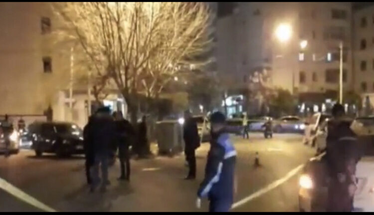 Ekzekutohet me breshëri plumbash i riu pranë Kishës Ortodokse në Vlorë