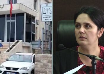 SPAK arreston gjyqtaren që liroi nga burgu emrat e njohur të krimit