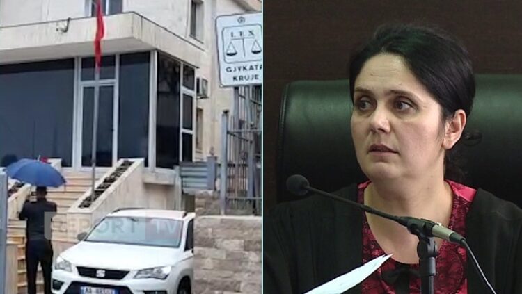 SPAK arreston gjyqtaren që liroi nga burgu emrat e njohur të krimit