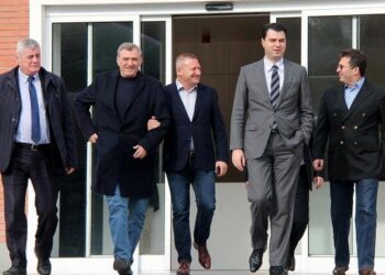 Sot afati i fundit për koalicionet parazgjedhore, Basha firmos marrëveshjet me aleatët