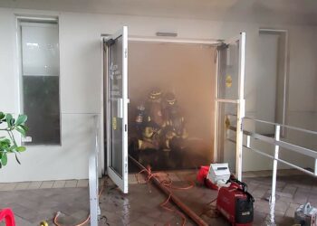 Foto ilustruese- Zjarr