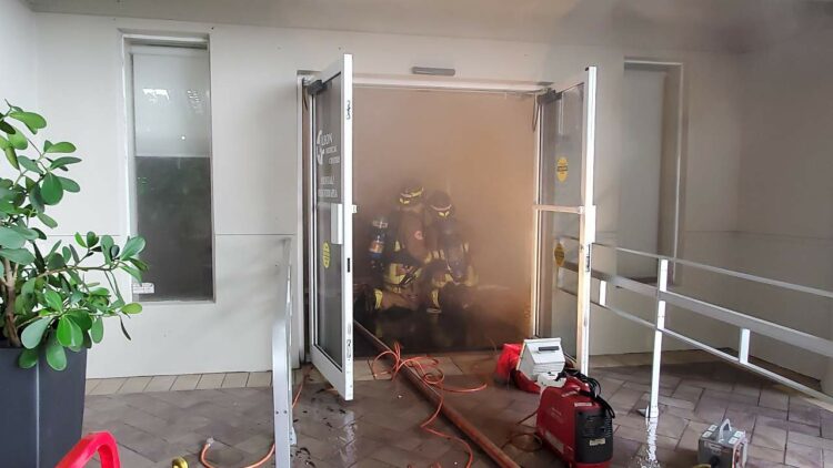 Foto ilustruese- Zjarr