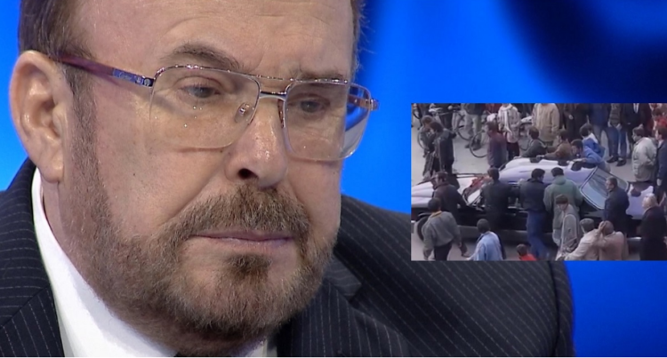 “Berisha më ka vrarë nënën”, Fatos Nano flet për kohën e tij në burg