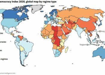 Shqipëria bën hapa para në Indeksin e Demokracisë, mbetet dobët me pjesëmarrjen politike